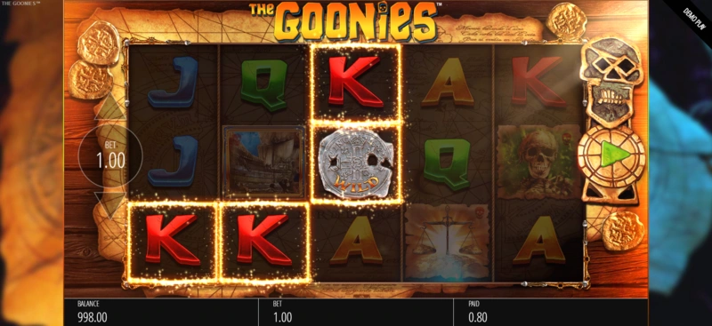 Slot logo